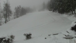 Běžecký lyžařský areál Nová Ves