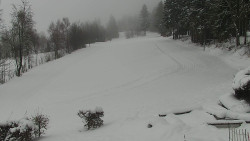 Běžecký lyžařský areál Nová Ves