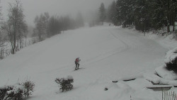 Běžecký lyžařský areál Nová Ves