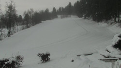 Běžecký lyžařský areál Nová Ves