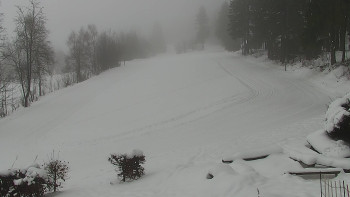 Chata Myslivna SKP Olomouc