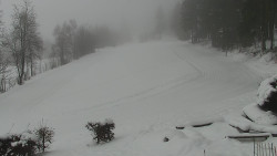 Běžecký lyžařský areál Nová Ves