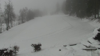 Chata Myslivna SKP Olomouc