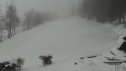 Běžecký lyžařský areál Nová Ves