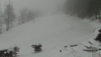 Chata Myslivna SKP Olomouc