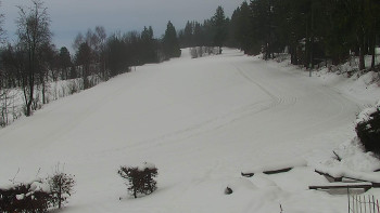 Chata Myslivna SKP Olomouc