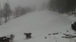 Běžecký lyžařský areál Nová Ves