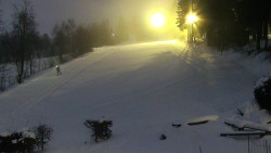 Běžecký lyžařský areál Nová Ves