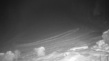 Chata Myslivna SKP Olomouc