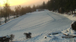 Běžecký lyžařský areál Nová Ves