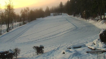 Chata Myslivna SKP Olomouc