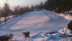 Běžecký lyžařský areál Nová Ves