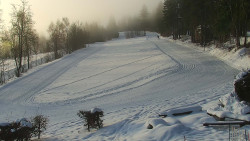 Běžecký lyžařský areál Nová Ves