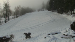 Běžecký lyžařský areál Nová Ves