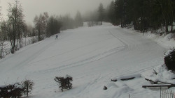 Běžecký lyžařský areál Nová Ves