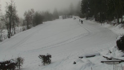 Běžecký lyžařský areál Nová Ves