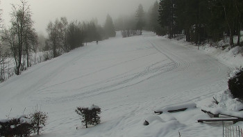 Chata Myslivna SKP Olomouc