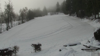 Chata Myslivna SKP Olomouc