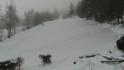 Běžecký lyžařský areál Nová Ves