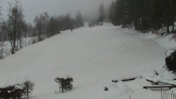 Běžecký lyžařský areál Nová Ves