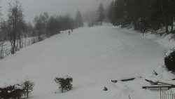 Běžecký lyžařský areál Nová Ves