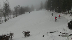 Běžecký lyžařský areál Nová Ves