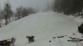 Chata Myslivna SKP Olomouc