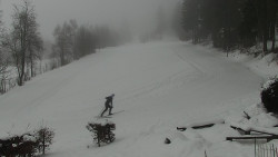 Běžecký lyžařský areál Nová Ves