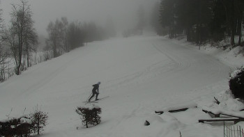 Chata Myslivna SKP Olomouc