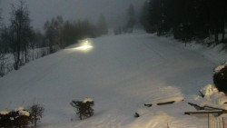 Běžecký lyžařský areál Nová Ves