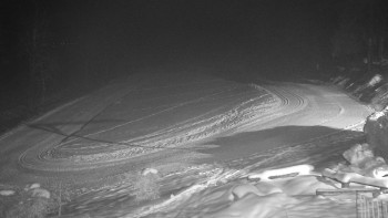 Chata Myslivna SKP Olomouc