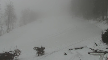 Chata Myslivna SKP Olomouc