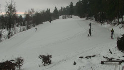 Běžecký lyžařský areál Nová Ves