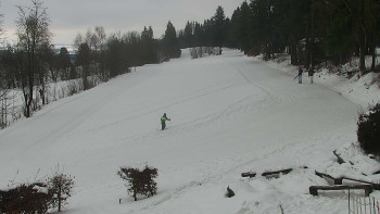 Chata Myslivna SKP Olomouc