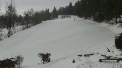 Běžecký lyžařský areál Nová Ves