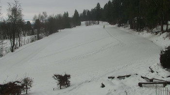 Chata Myslivna SKP Olomouc