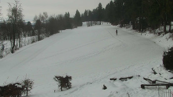 Chata Myslivna SKP Olomouc