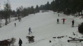 Chata Myslivna SKP Olomouc