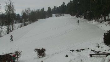 Chata Myslivna SKP Olomouc