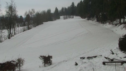 Běžecký lyžařský areál Nová Ves