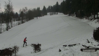 Chata Myslivna SKP Olomouc