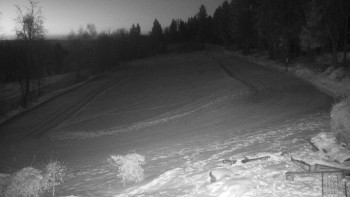 Chata Myslivna SKP Olomouc