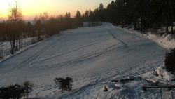 Běžecký lyžařský areál Nová Ves