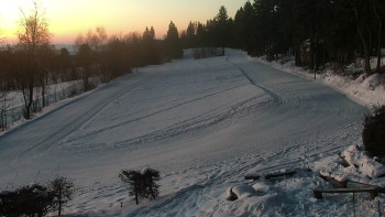 Chata Myslivna SKP Olomouc