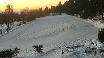 Chata Myslivna SKP Olomouc