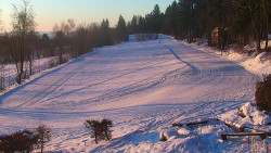 Běžecký lyžařský areál Nová Ves