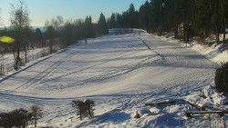 Běžecký lyžařský areál Nová Ves