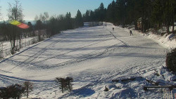 Běžecký lyžařský areál Nová Ves