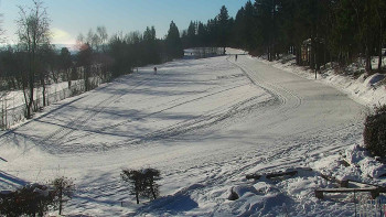 Chata Myslivna SKP Olomouc