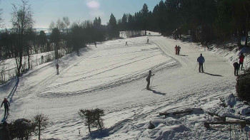 Chata Myslivna SKP Olomouc